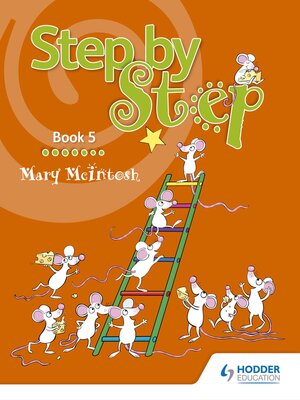 cover image of Step by Step Book 5